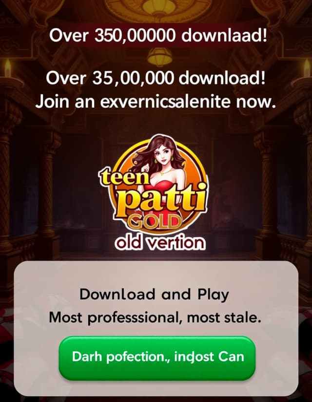 Teen Patti Gold Reviews Banner